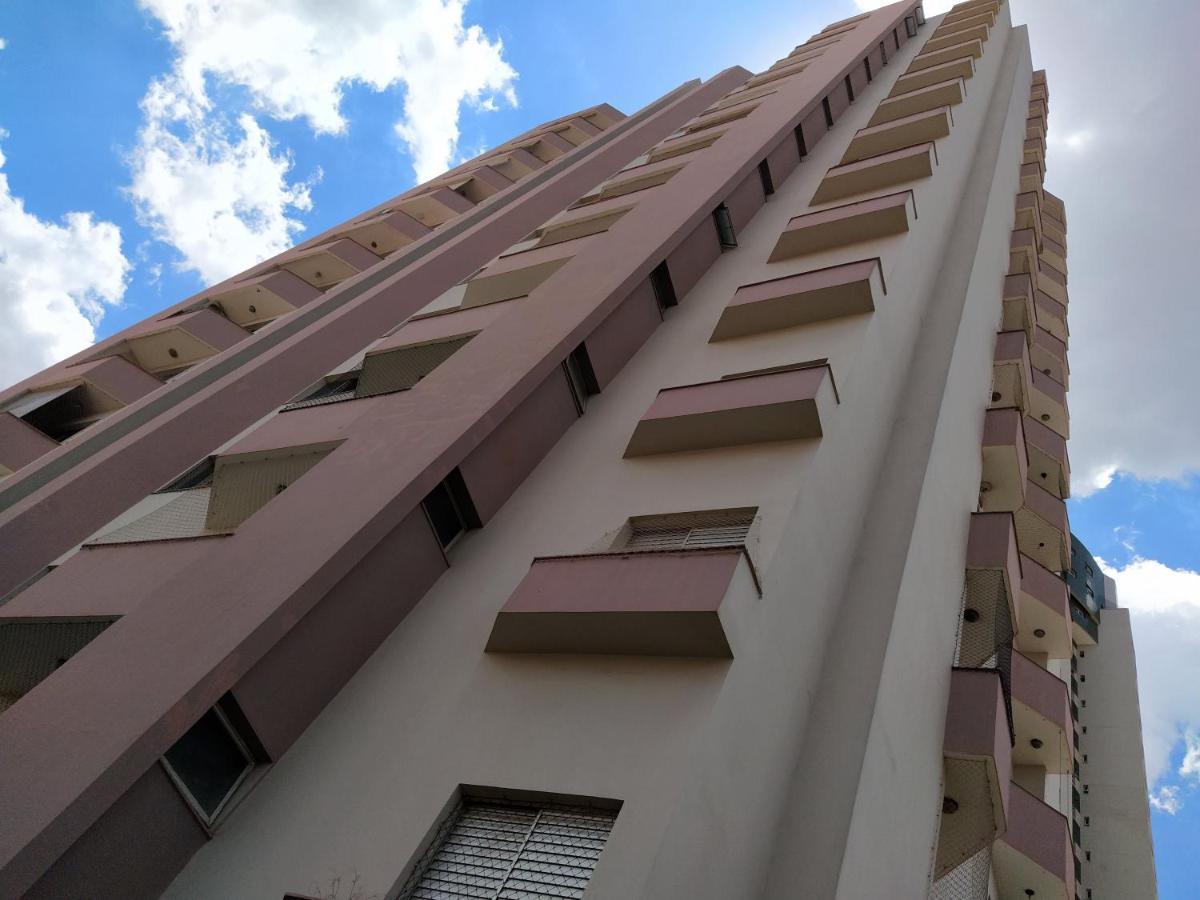 Apartamento Completo: Central Location Near USP and Attractions Apartment Bauru Exterior photo