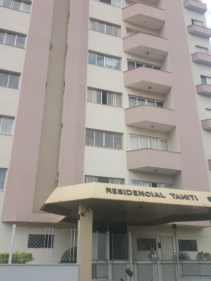 Apartamento Completo: Central Location Near USP and Attractions Apartment Bauru Exterior photo