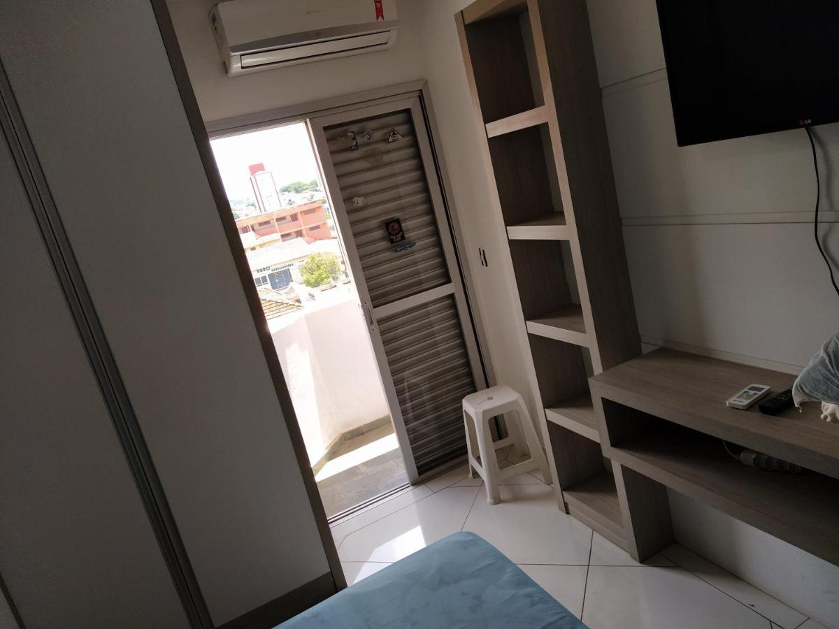Apartamento Completo: Central Location Near USP and Attractions Apartment Bauru Exterior photo