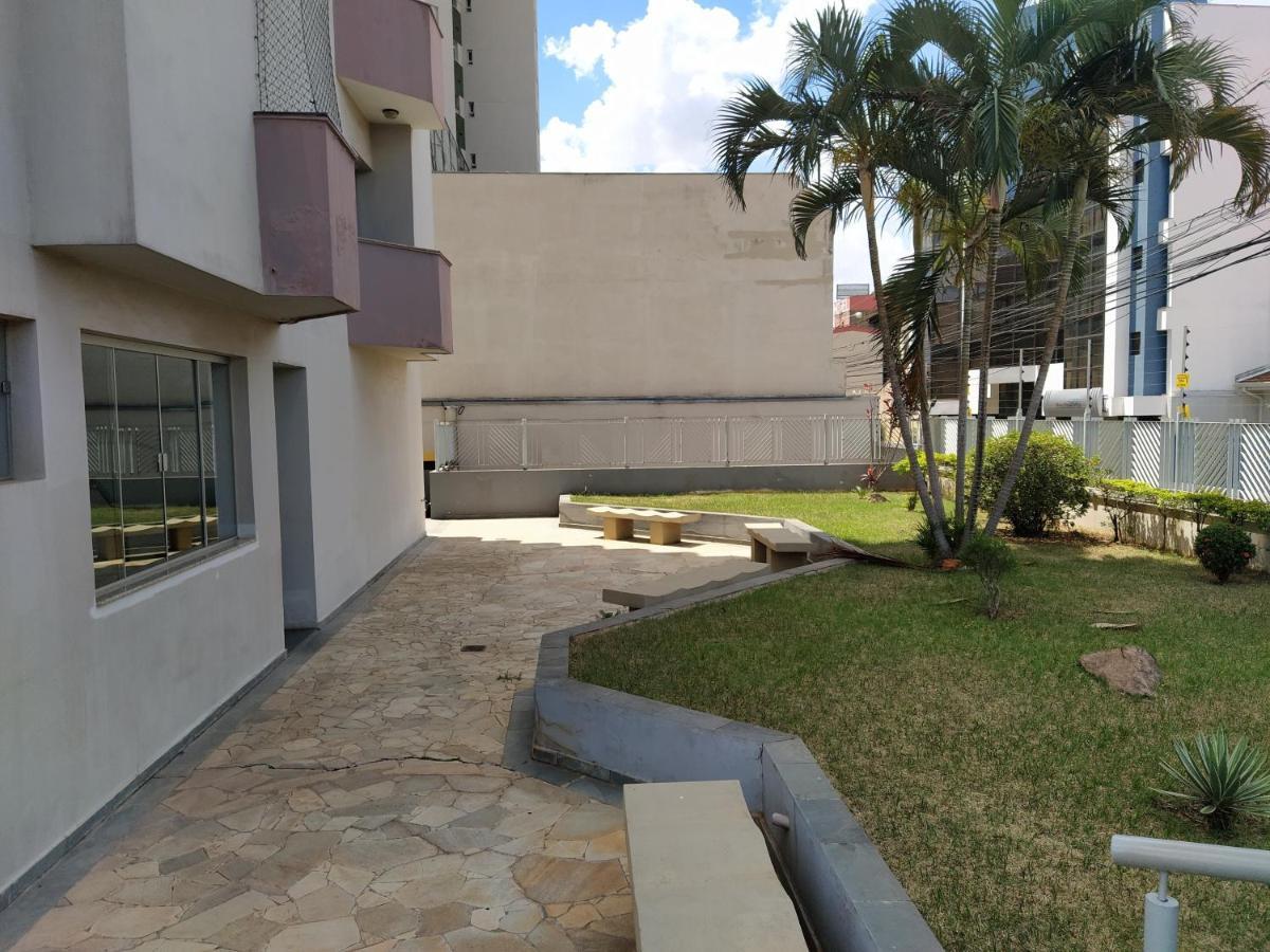 Apartamento Completo: Central Location Near USP and Attractions Apartment Bauru Exterior photo