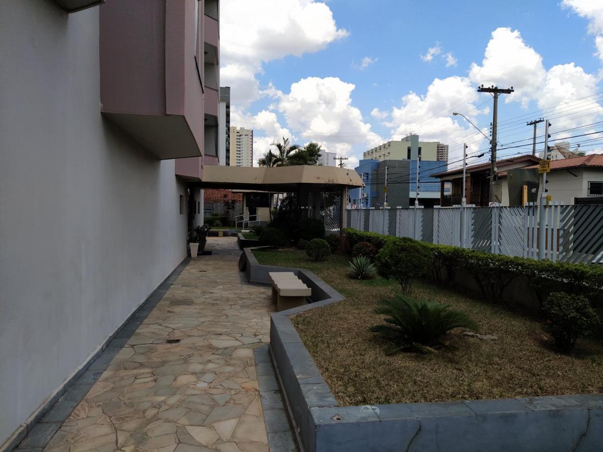 Apartamento Completo: Central Location Near USP and Attractions Apartment Bauru Exterior photo
