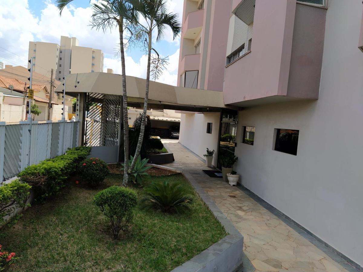 Apartamento Completo: Central Location Near USP and Attractions Apartment Bauru Exterior photo