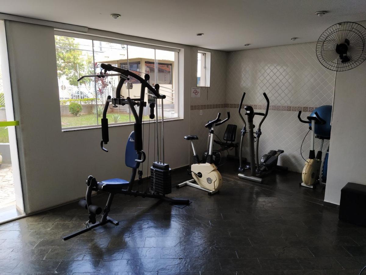 Apartamento Completo: Central Location Near USP and Attractions Apartment Bauru Exterior photo