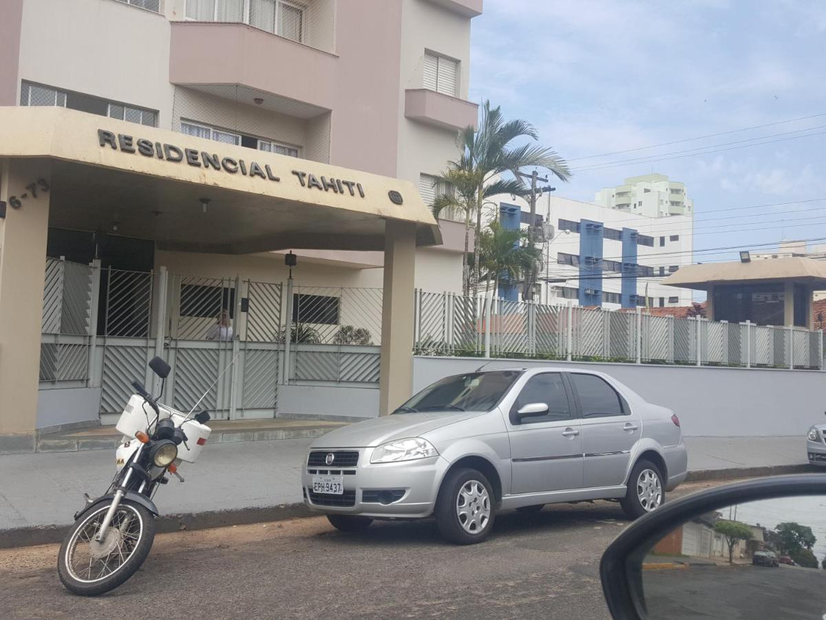 Apartamento Completo: Central Location Near USP and Attractions Apartment Bauru Exterior photo