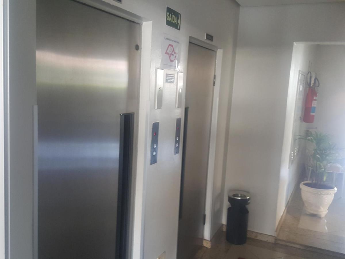 Apartamento Completo: Central Location Near USP and Attractions Apartment Bauru Exterior photo