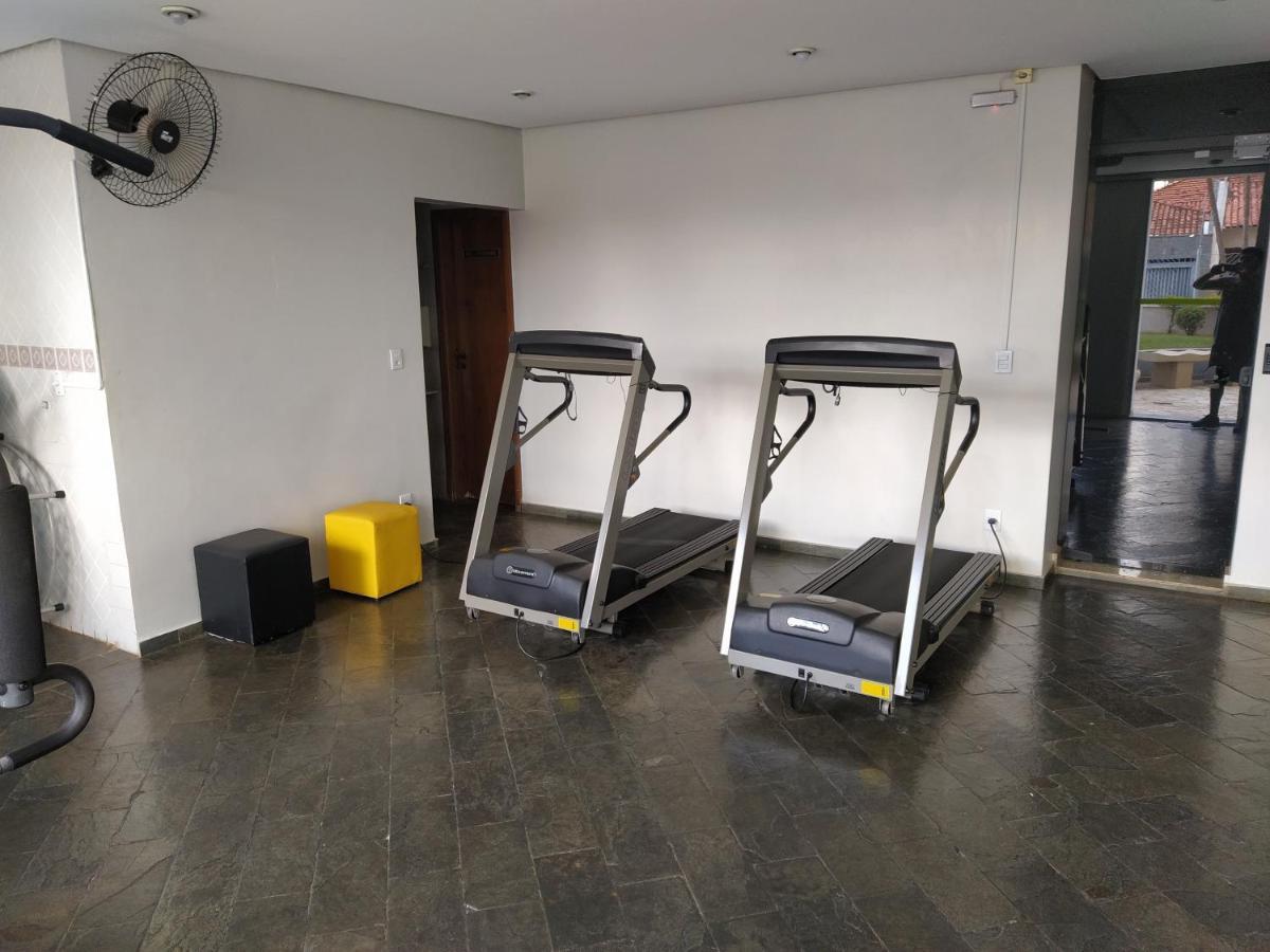 Apartamento Completo: Central Location Near USP and Attractions Apartment Bauru Exterior photo
