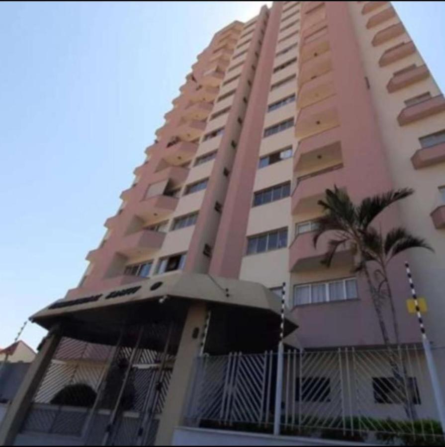 Apartamento Completo: Central Location Near USP and Attractions Apartment Bauru Exterior photo